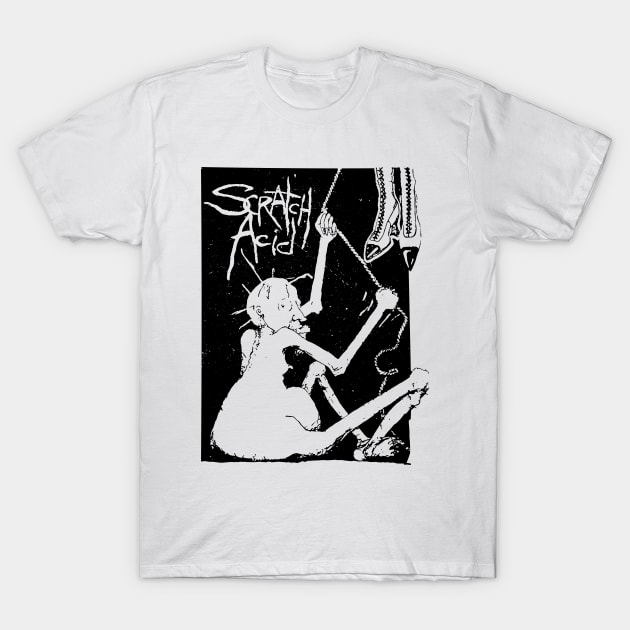 scratch acid as worn by kurt cobain